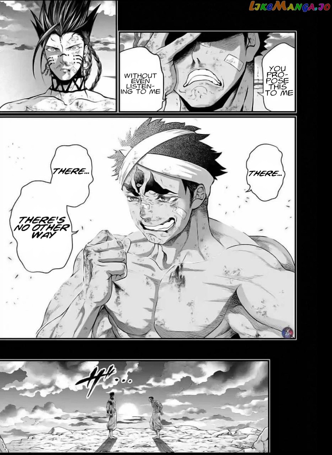Record Of Ragnarok, Chapter 37 image 21